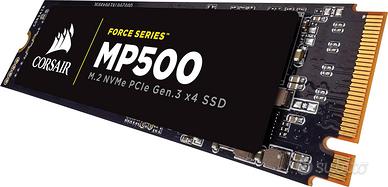 SSD Corsair Force MP500 240GB