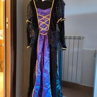 vestito d strega 