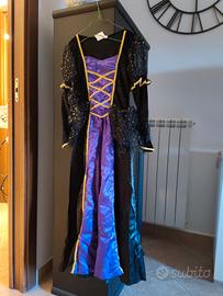vestito d strega 