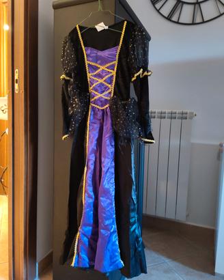 vestito d strega 