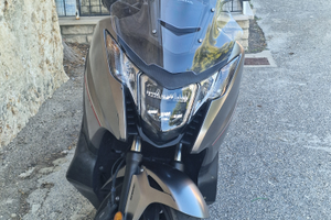 Honda Integra 750 Sport