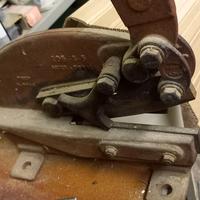 cesoie manuale x lamiera