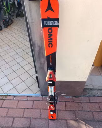 sci bambino Atomic Redster J2