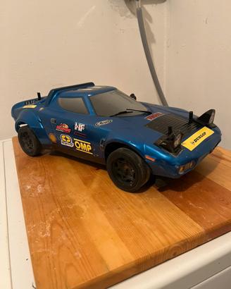 Rc rally legend