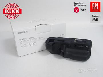 Fuji VG-GFX1 battery grip per Fuji GFX 50R