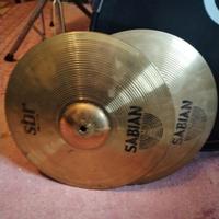 piatti batteria Sabian 