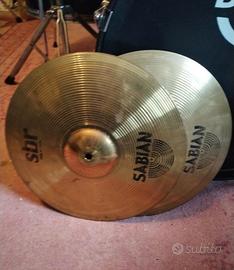 piatti batteria Sabian 