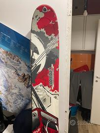 Sci Coomback Freeride