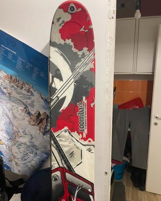 Sci Coomback Freeride