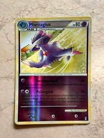 Mismagius Reverse Holofoil