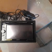 AUTORADIO 2 DIN CON NAVIGATORE PER FIAT DUCATO