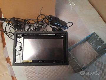 AUTORADIO 2 DIN CON NAVIGATORE PER FIAT DUCATO