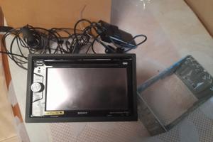 AUTORADIO 2 DIN CON NAVIGATORE PER FIAT DUCATO