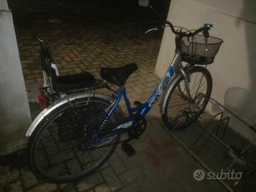 Bici da donna