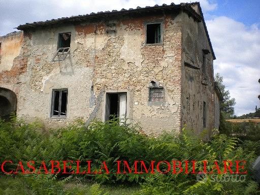 Rif.pre 3/0006| rustico poggio a caiano - Vista 5