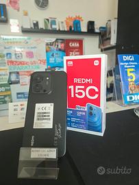 REDMI 15C 128GB