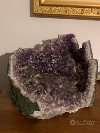 Geode di ametista