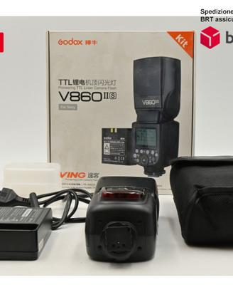 Godox V860 II S