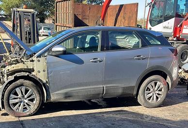 RICAMBI Peugeot 3008 II 1.6 88kW 120Cv BH01 2017