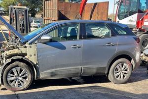 RICAMBI Peugeot 3008 II 1.6 88kW 120Cv BH01 2017