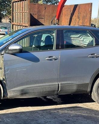 RICAMBI Peugeot 3008 II 1.6 88kW 120Cv BH01 2017