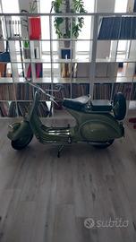 Vespa 125 - 1950 cambio a bacchetta