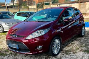 Ford Fiesta 1.2 82CV 3 porte Titanium
