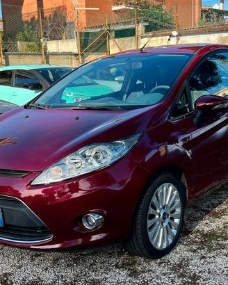 Ford Fiesta 1.2 82CV 3 porte Titanium