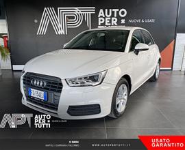 Audi A1 Sportback 1.0 tfsi Design 82cv
