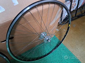 ruote vintage per eroica copertoncini