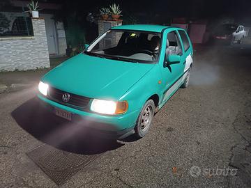 Volkswagen polo 1400 benzina 1995