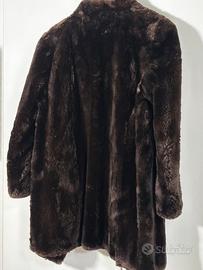 Vera pelliccia castoro