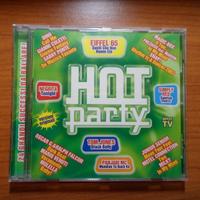 CD Hot Party 2003 - 24 Grandi Successi Da Ballare!