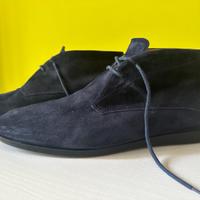 Scarpe uomo Tod's blu scuro