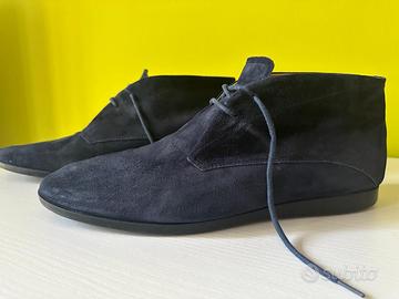 Scarpe uomo Tod's blu scuro
