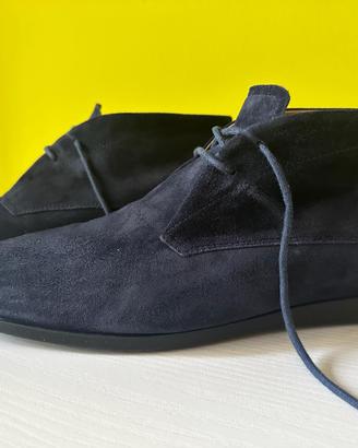 Scarpe uomo Tod's blu scuro