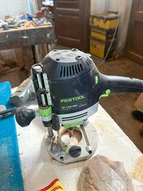 Fresatrice professionale Festool OF 1400