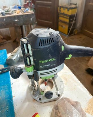 Fresatrice professionale Festool OF 1400