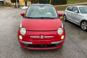 RICAMBI PER FIAT 500 1.2 BENZINA ANNO 2014