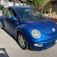 VOLKSWAGEN New Beetle 1.9 TDI MOTORE INDISTRUTTI