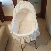 culla neonato