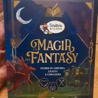 Libro Magia Fantasy