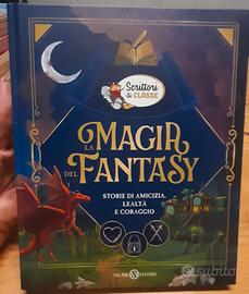 Libro Magia Fantasy