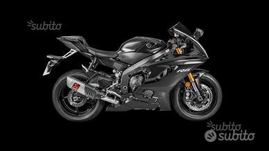 Akrapovic yamaha r6 scarico s-y6r9-apt S-Y6E9-APT