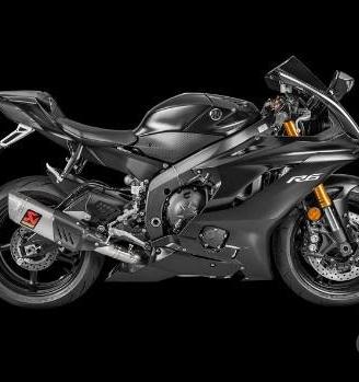 Akrapovic yamaha r6 scarico s-y6r9-apt S-Y6E9-APT