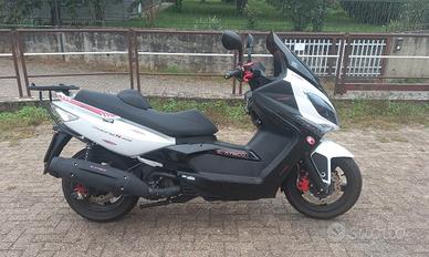 Kymco Xciting 500i