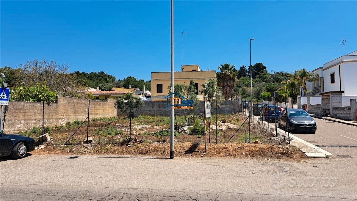 Terreno edificabile in San Simone a Sannicola (Le) - Vista 2