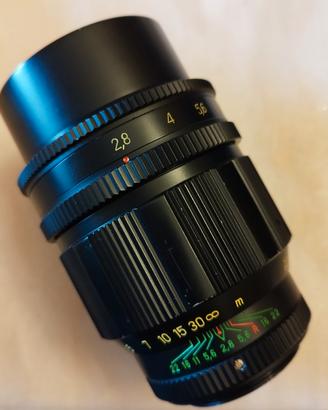 Tair 11 A 135mm 2.8 M42