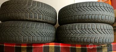 gomme da neve + cerchi