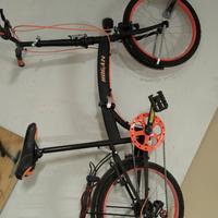 Bicicletta pieghevole hogan